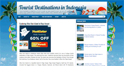 Desktop Screenshot of picnictoindonesia.com